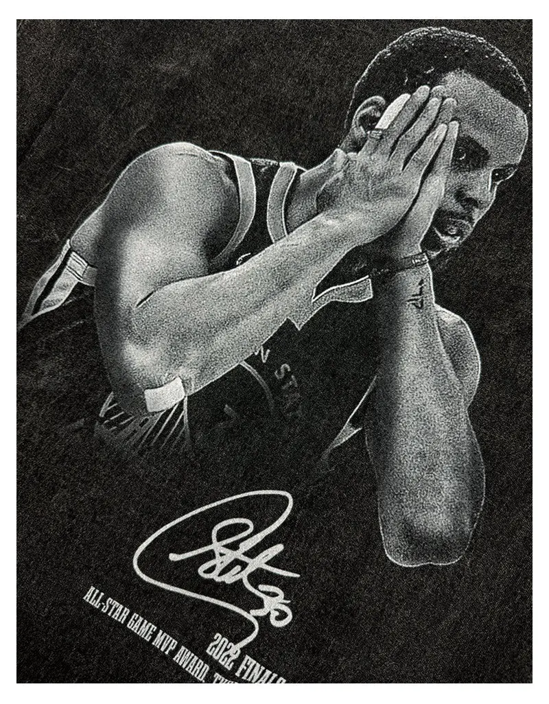 Stephen Curry Signature TEE NBA