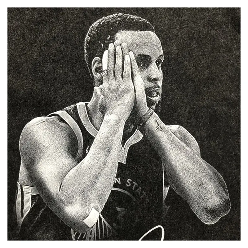 Stephen Curry Signature TEE NBA