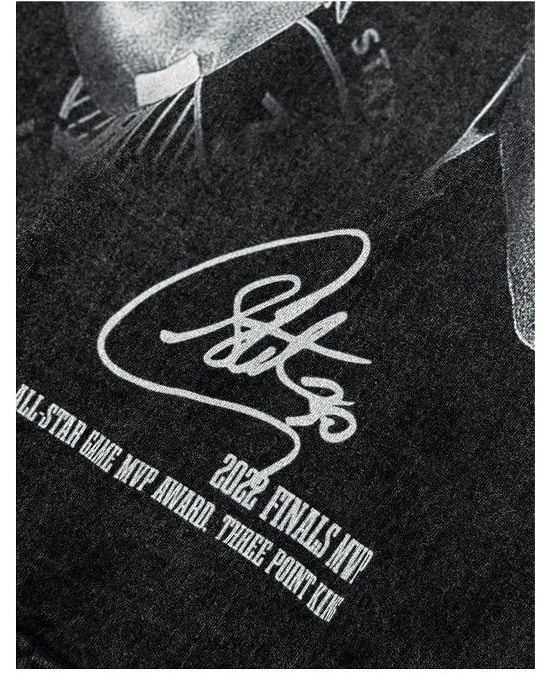 Stephen Curry Signature TEE NBA