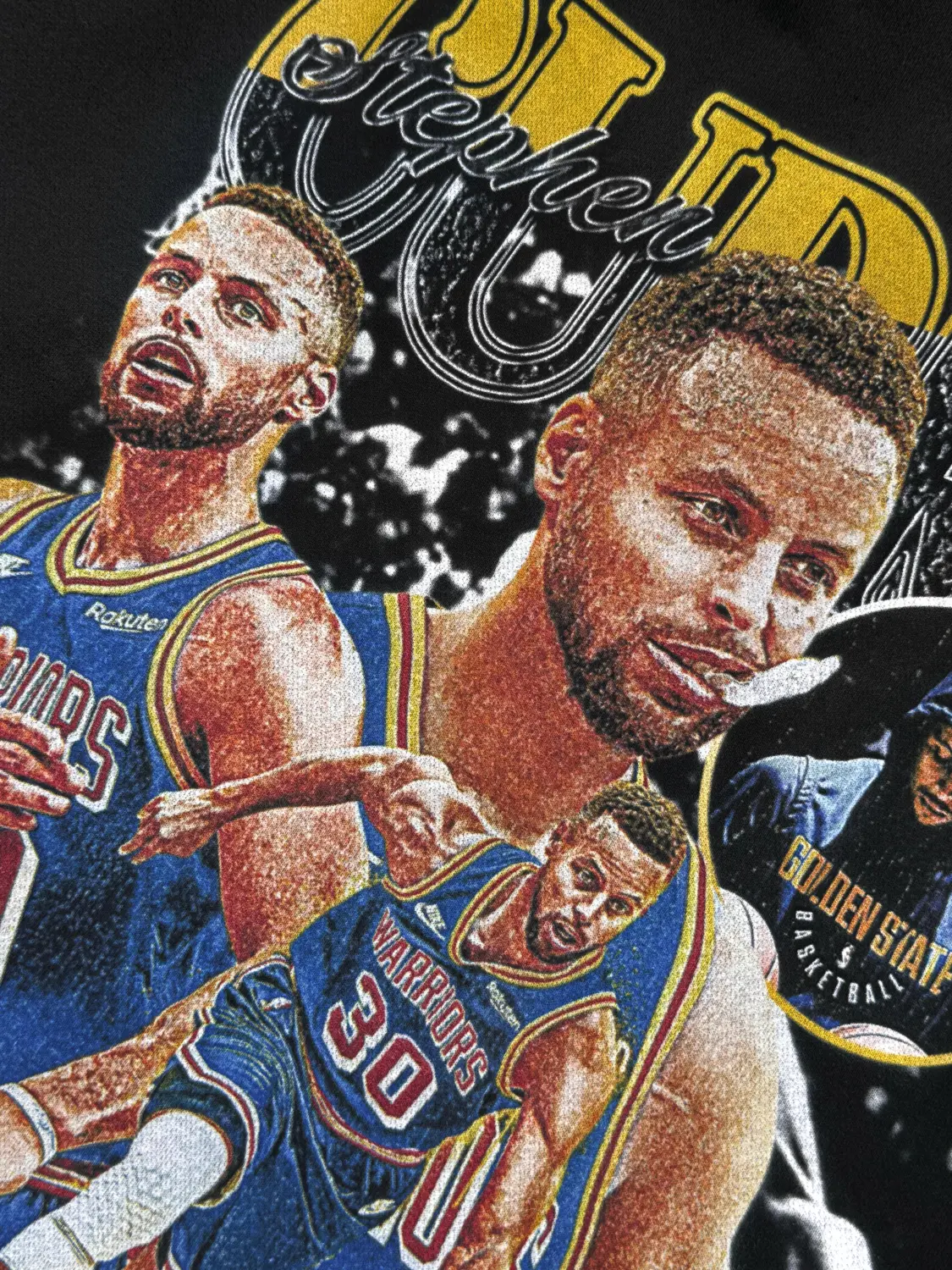Stephen Curry Sweatshirt NBA 2024 - view 9