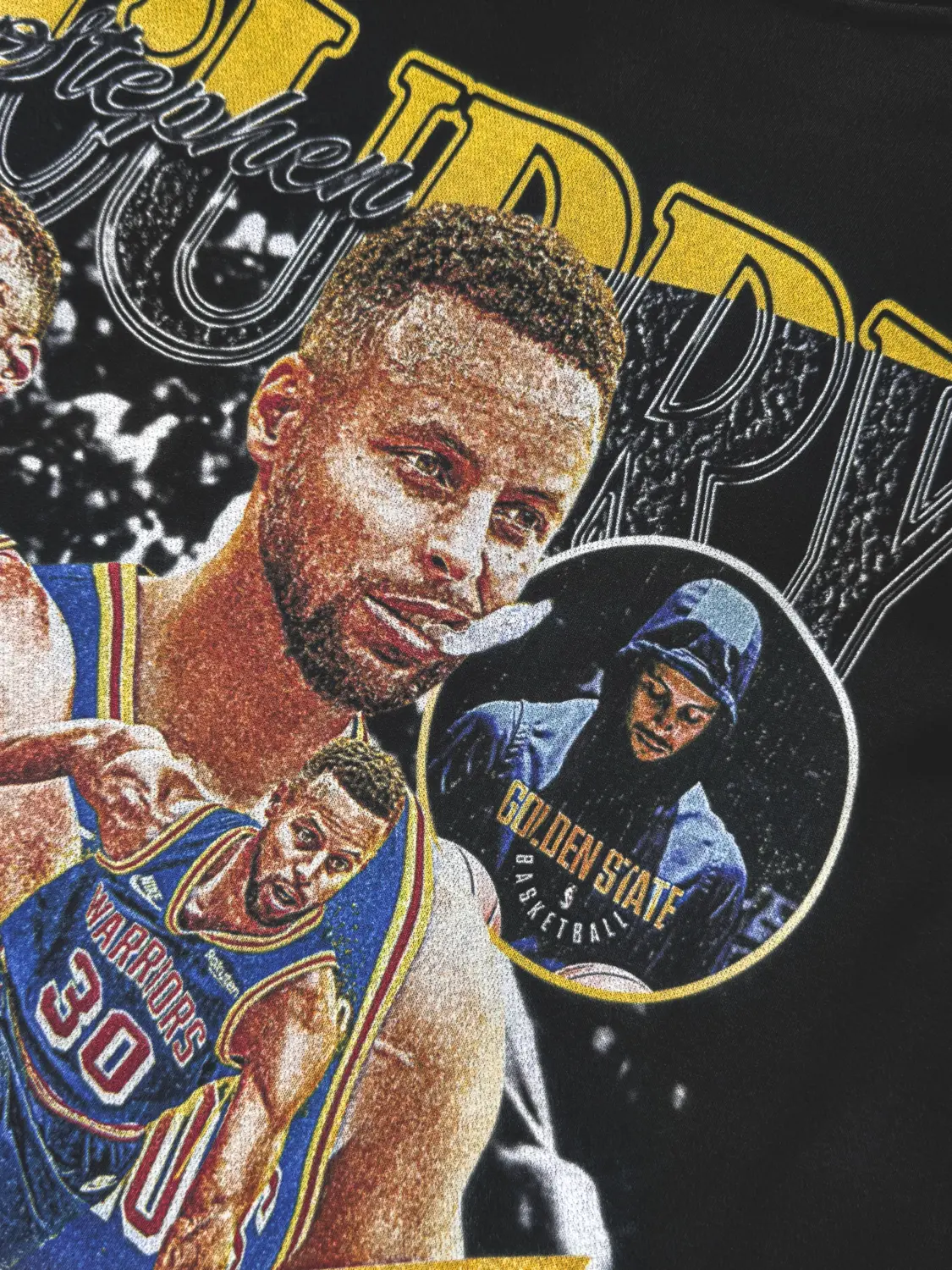 Stephen Curry Sweatshirt NBA 2024 - view 6