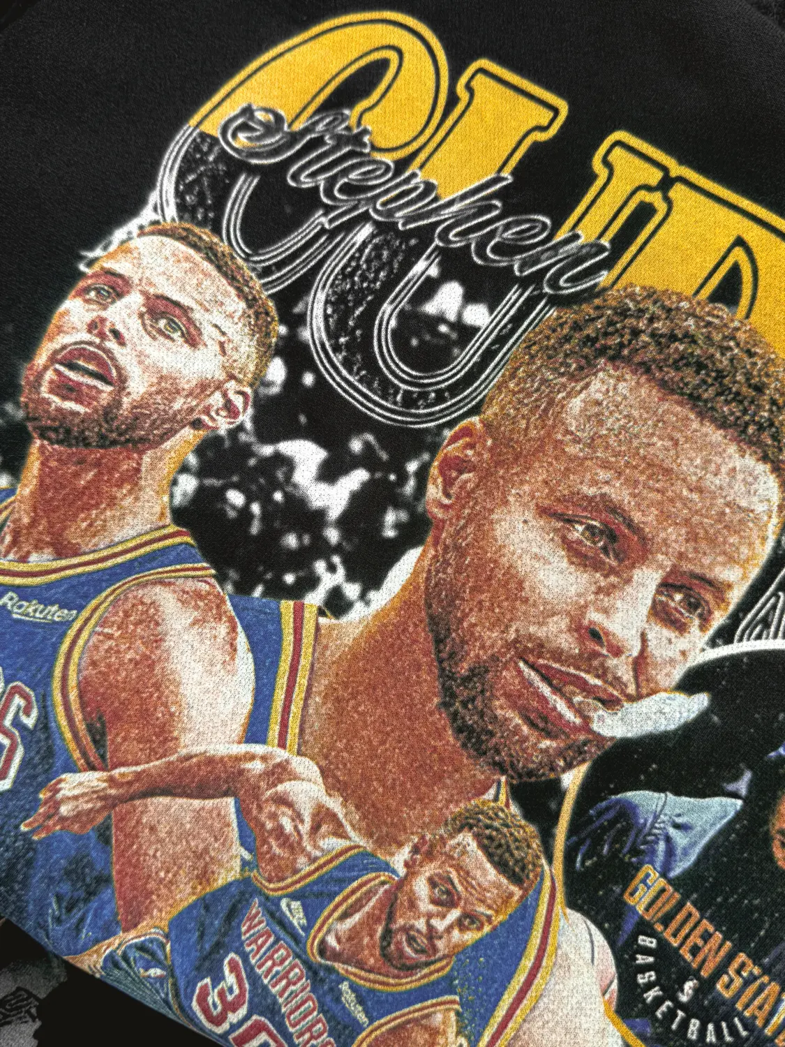 Stephen Curry Sweatshirt NBA 2024 - view 5