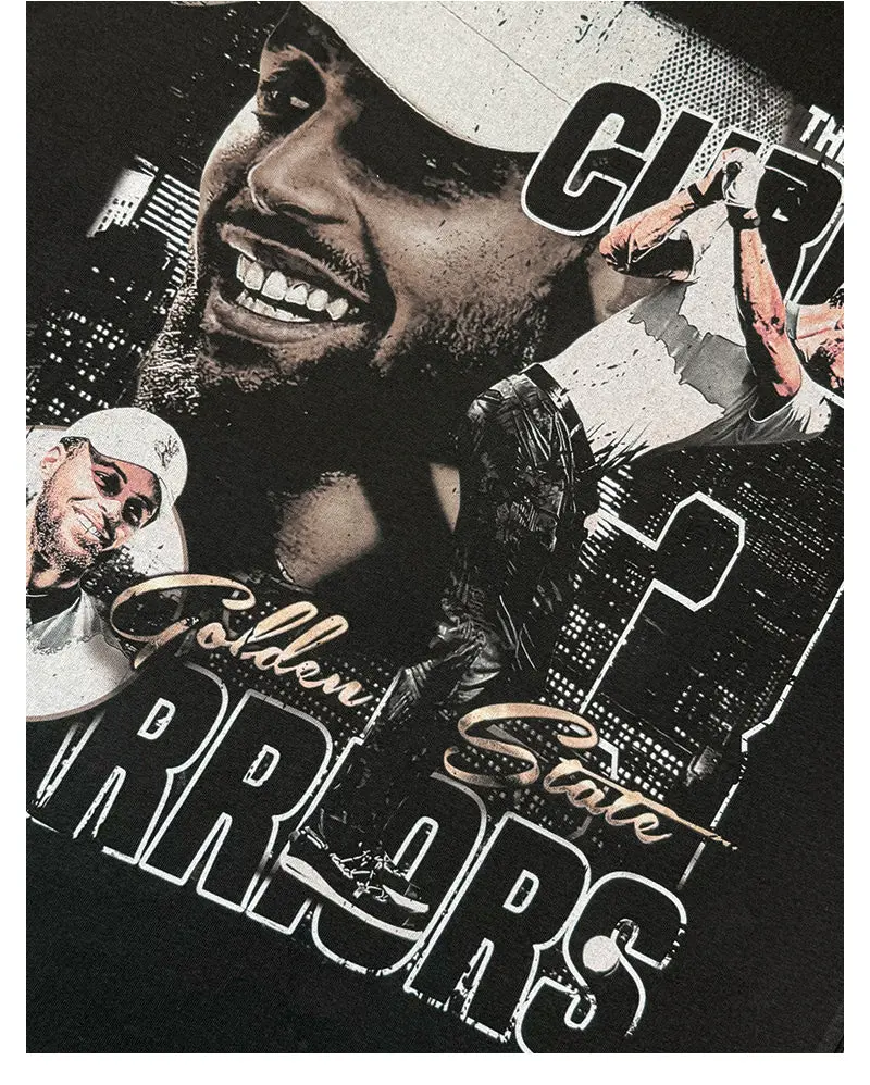 Stephen Curry Sweatshirt NBA - view 5