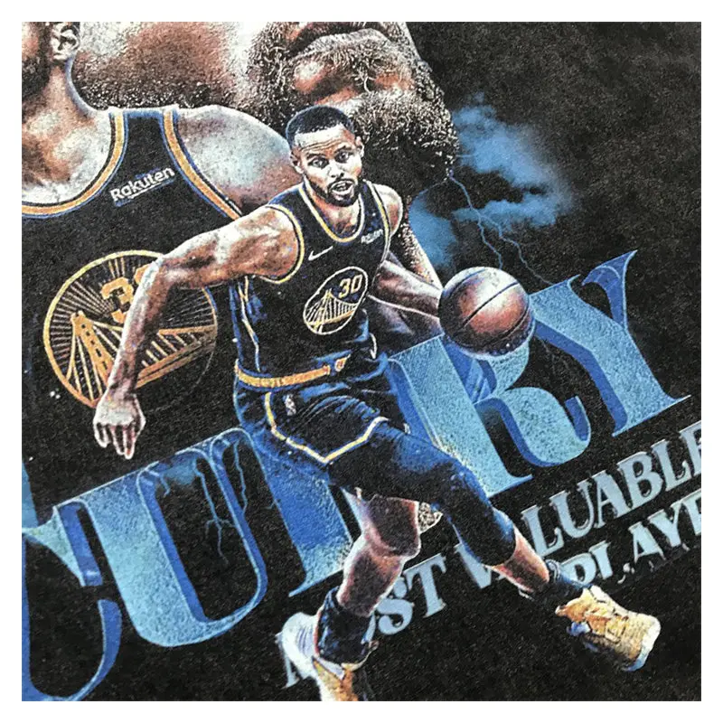 Stephen Curry HOODIE NBA - view 13