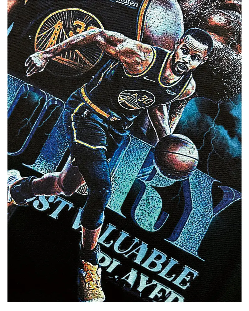 Stephen Curry HOODIE NBA - view 12