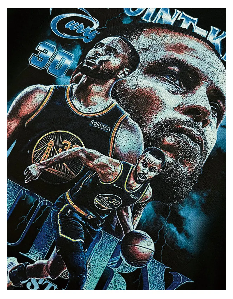 Stephen Curry HOODIE NBA - view 8