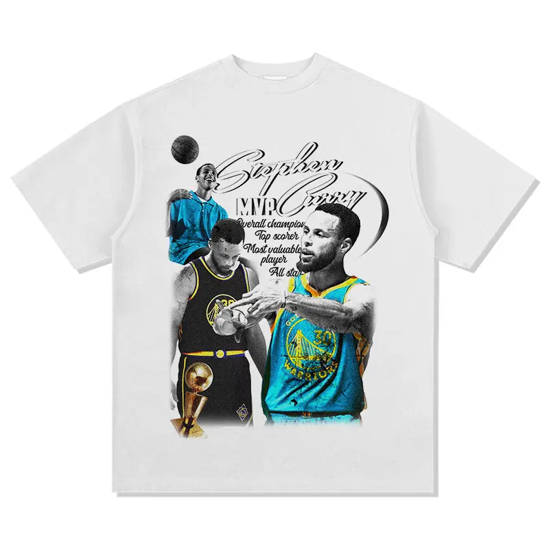 Stephen Curry Tee NBA 2024 - view 2