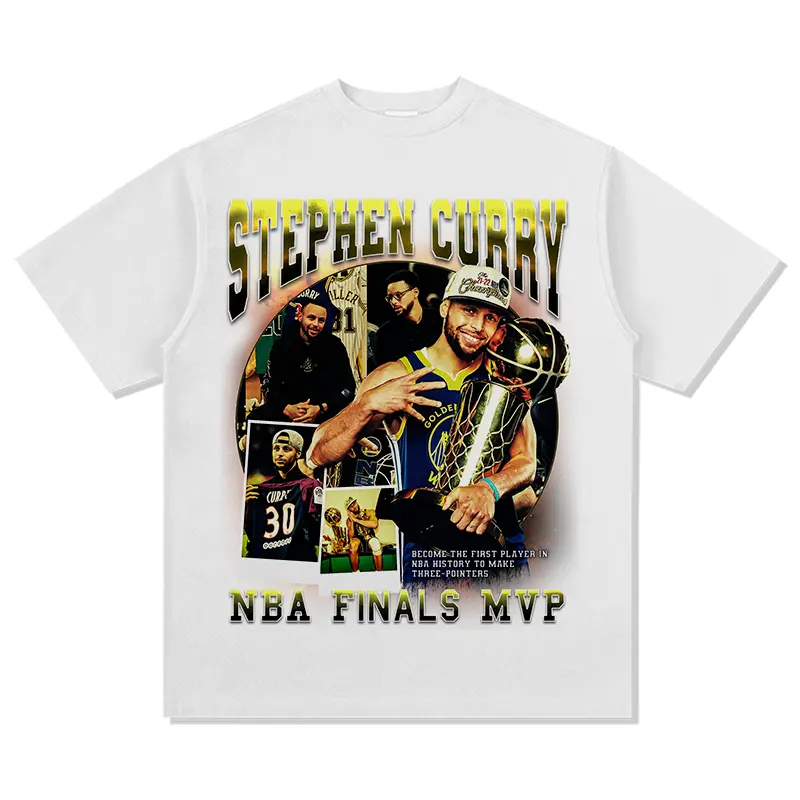 Stephen Curry Tee NBA 2024 - view 2