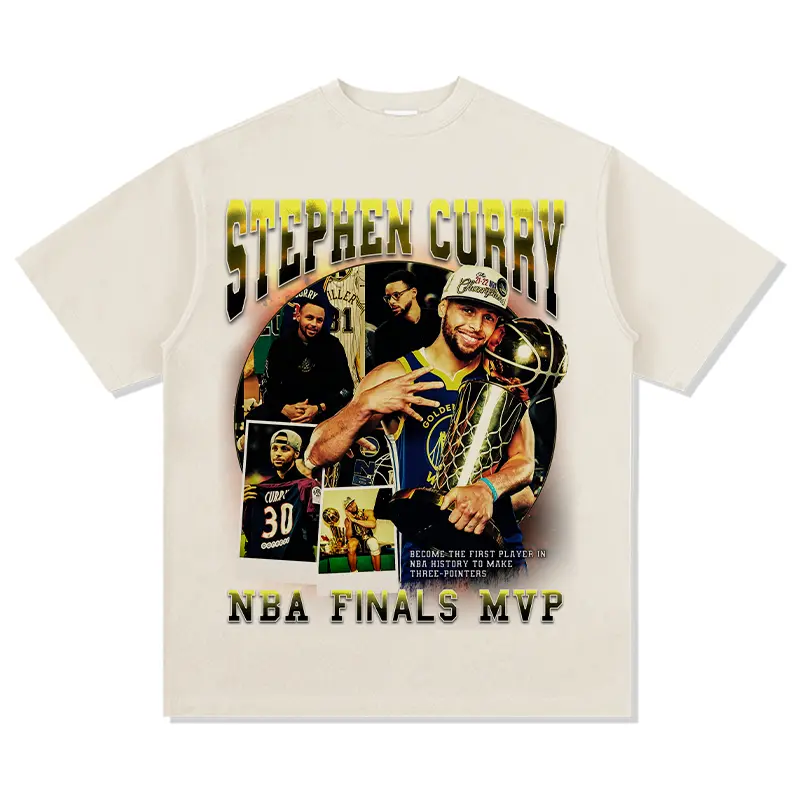 Stephen Curry Tee NBA 2024 - view 3