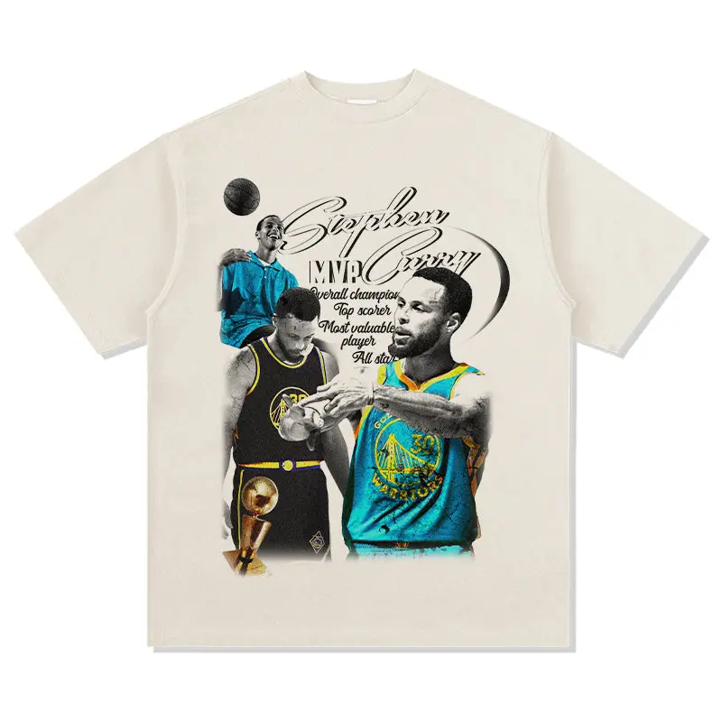 Stephen Curry Tee NBA 2024 - view 4
