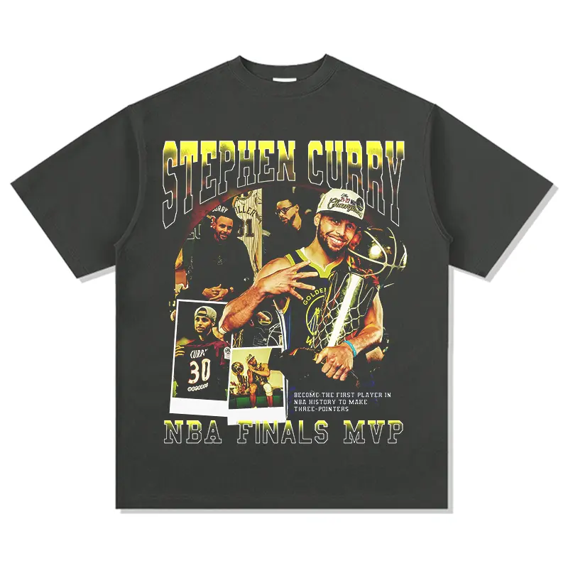 Stephen Curry Tee NBA 2024 - view 4