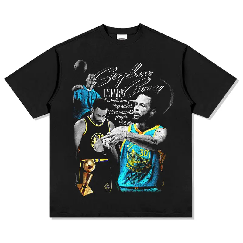 Stephen Curry Tee NBA 2024 - view 5