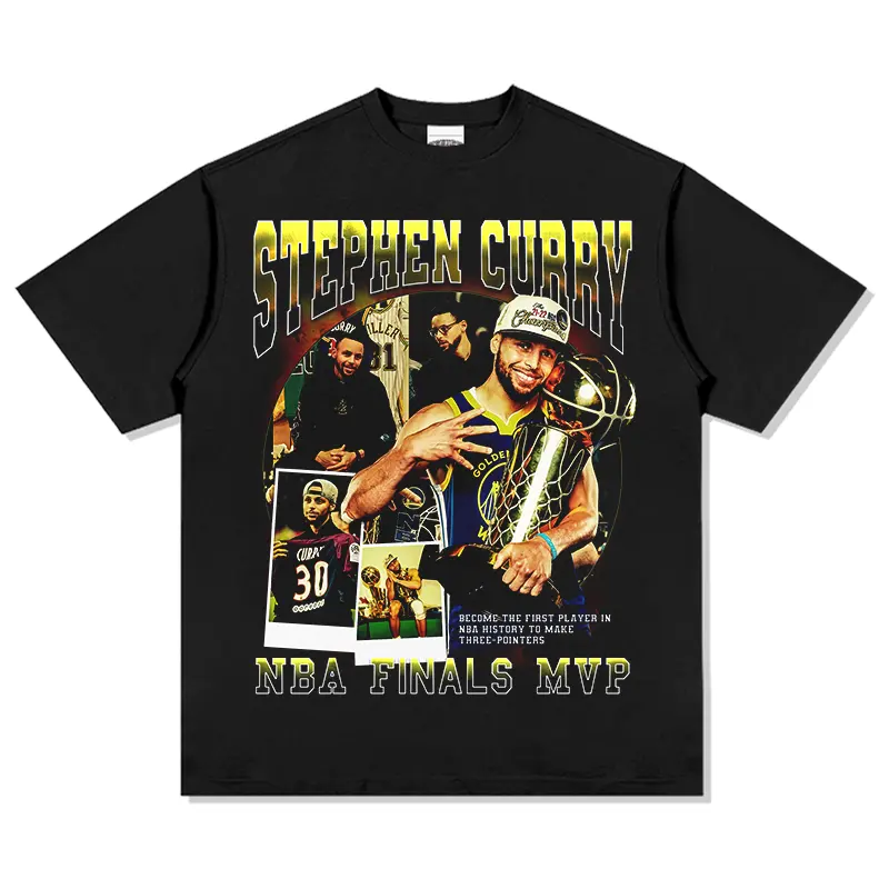 Stephen Curry Tee NBA 2024 - view 5