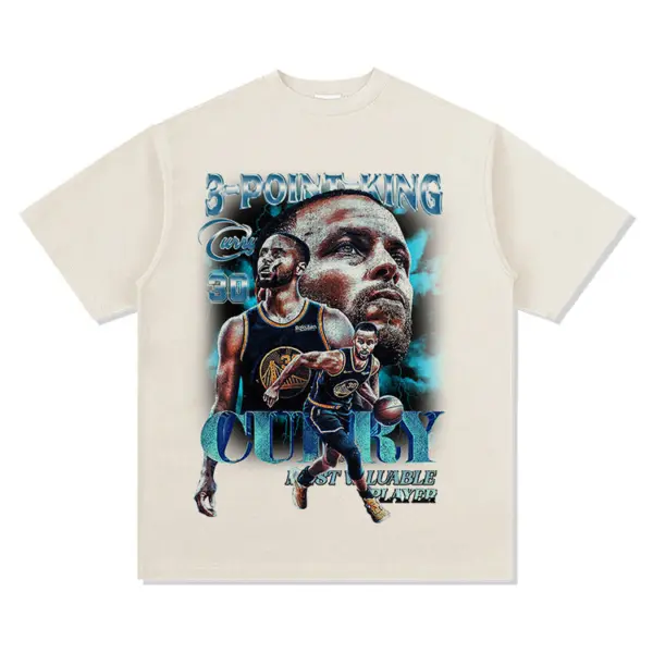 Stephen Curry tee NBA 2024