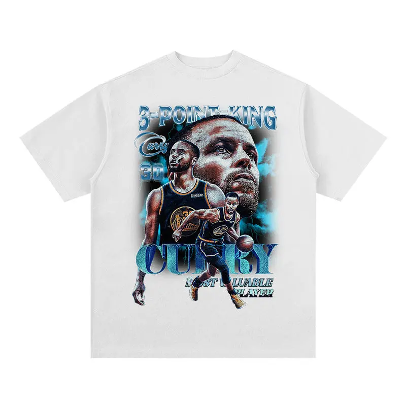 Stephen Curry tee 2024 - 6ixmerchandise