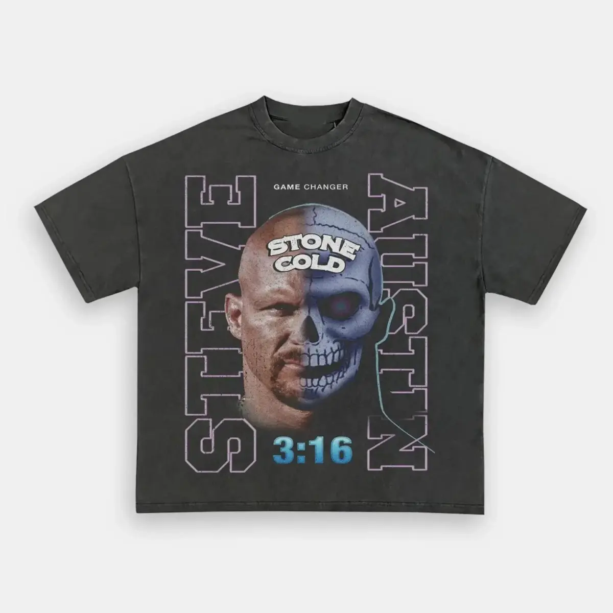 Steve Austin TEE - view 2