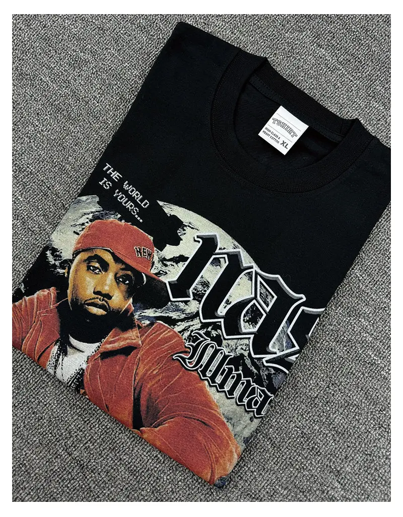 Stillmatic By Nas TEE - view 9