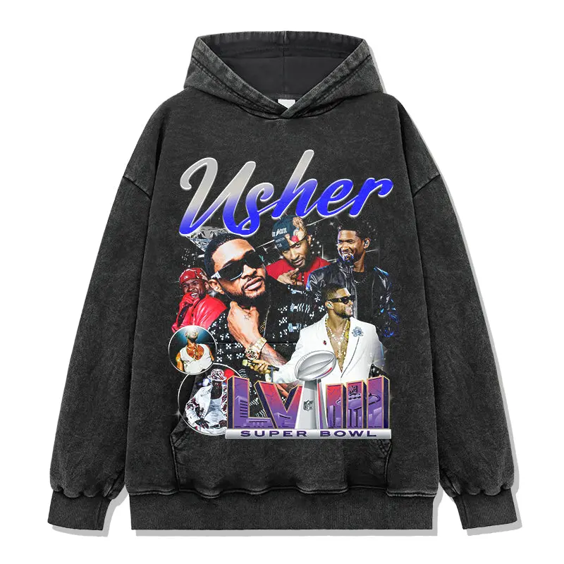 Super Bowl By Usher Hoodie - view 2