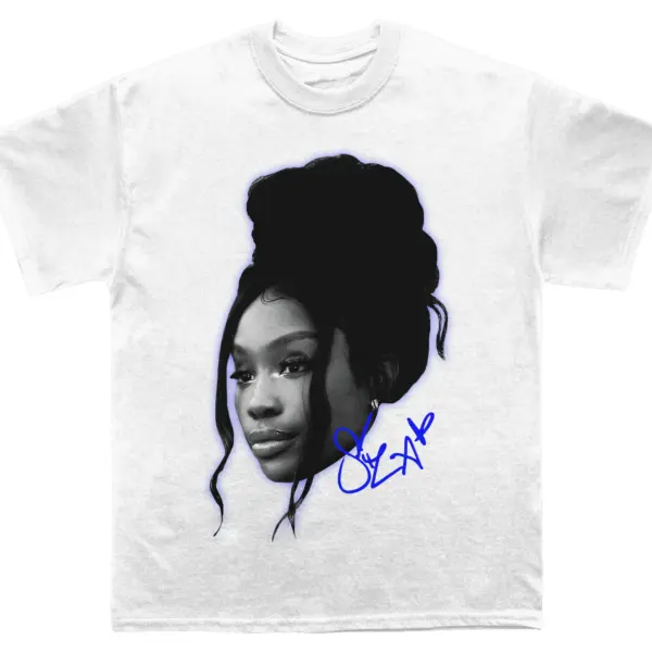 Sza "Face" TEE