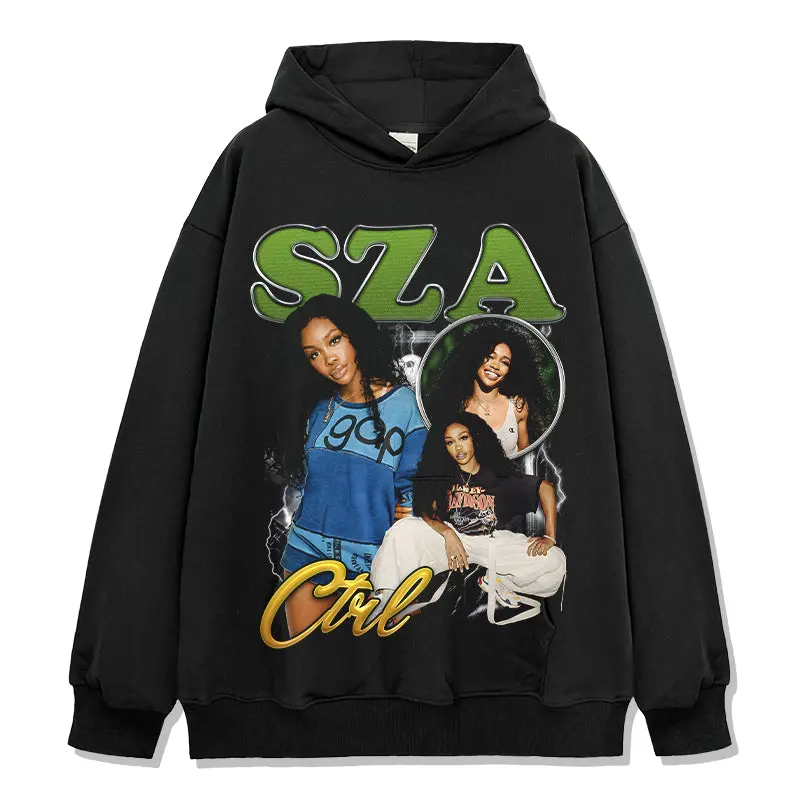 Sza Hoodie