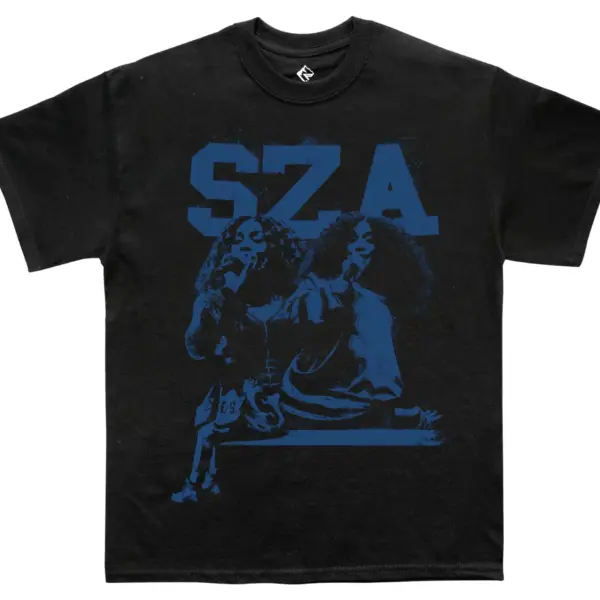 Sza "Silhouette" TEE