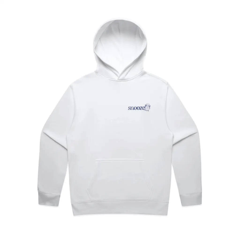 Sza "Snooze" Back Design HOODIE