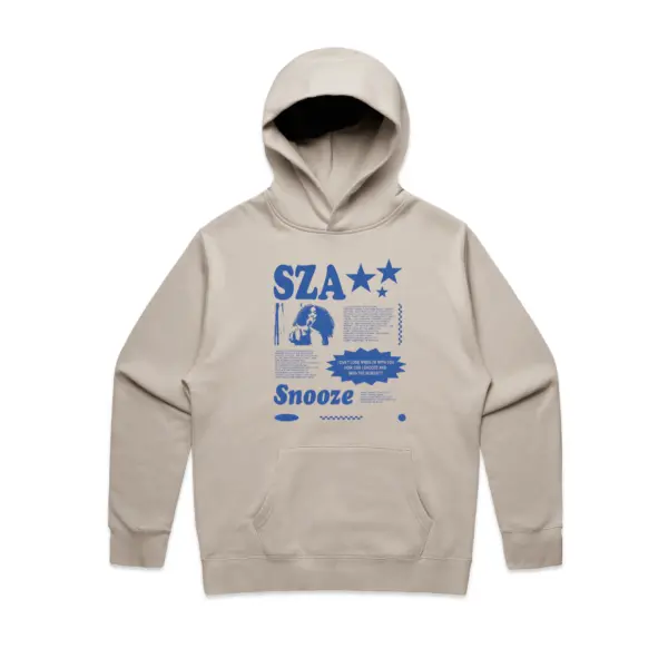 Sza "Snooze" Hoodie