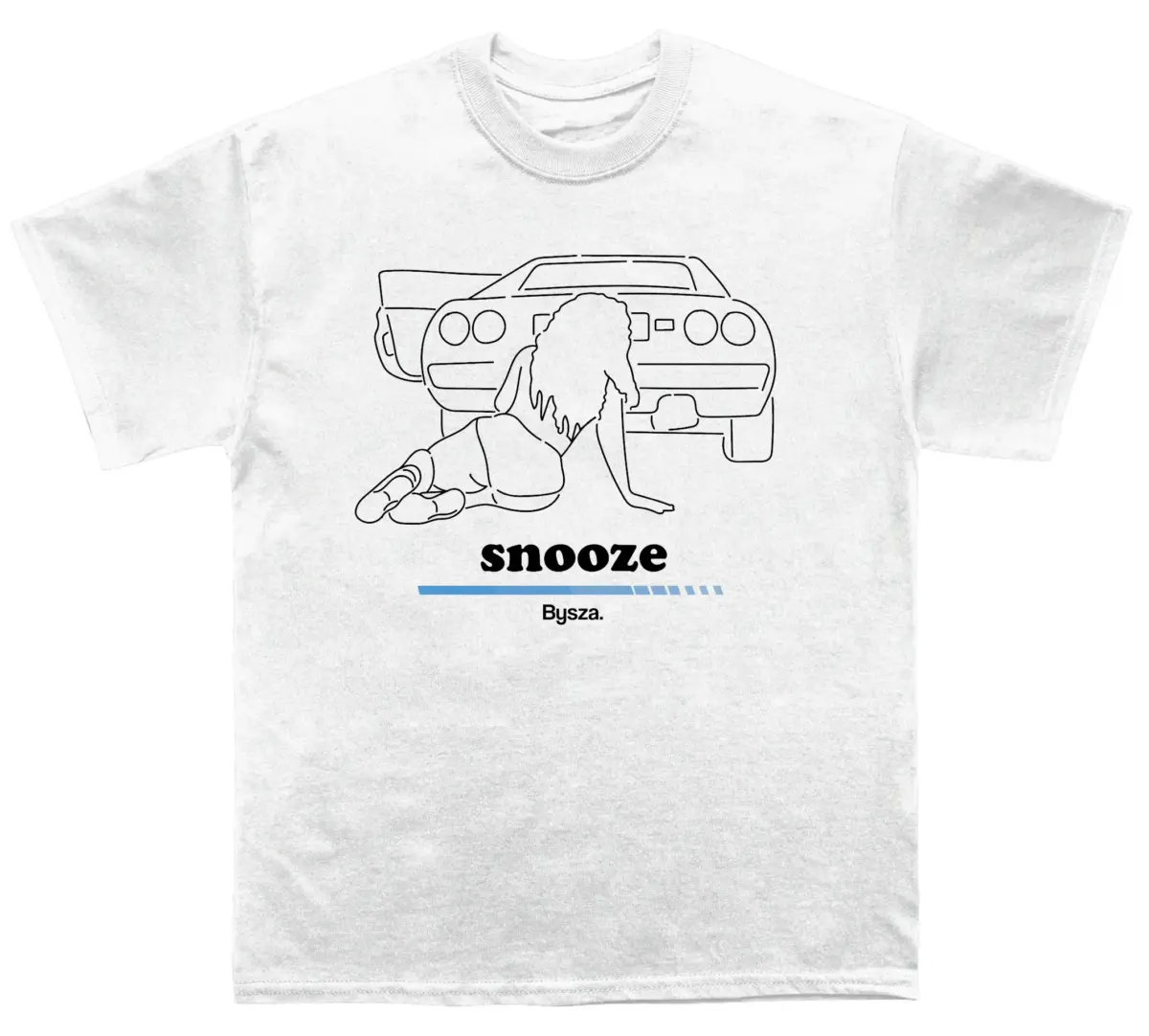 Sza "Snooze" TEE - view 2