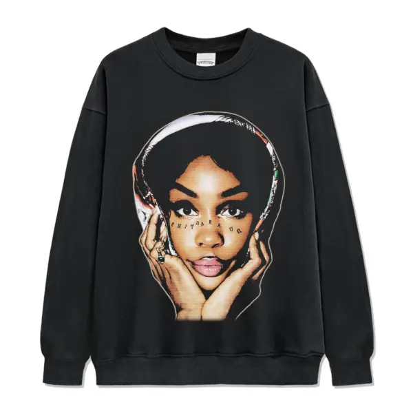 Sza Sweatshirt