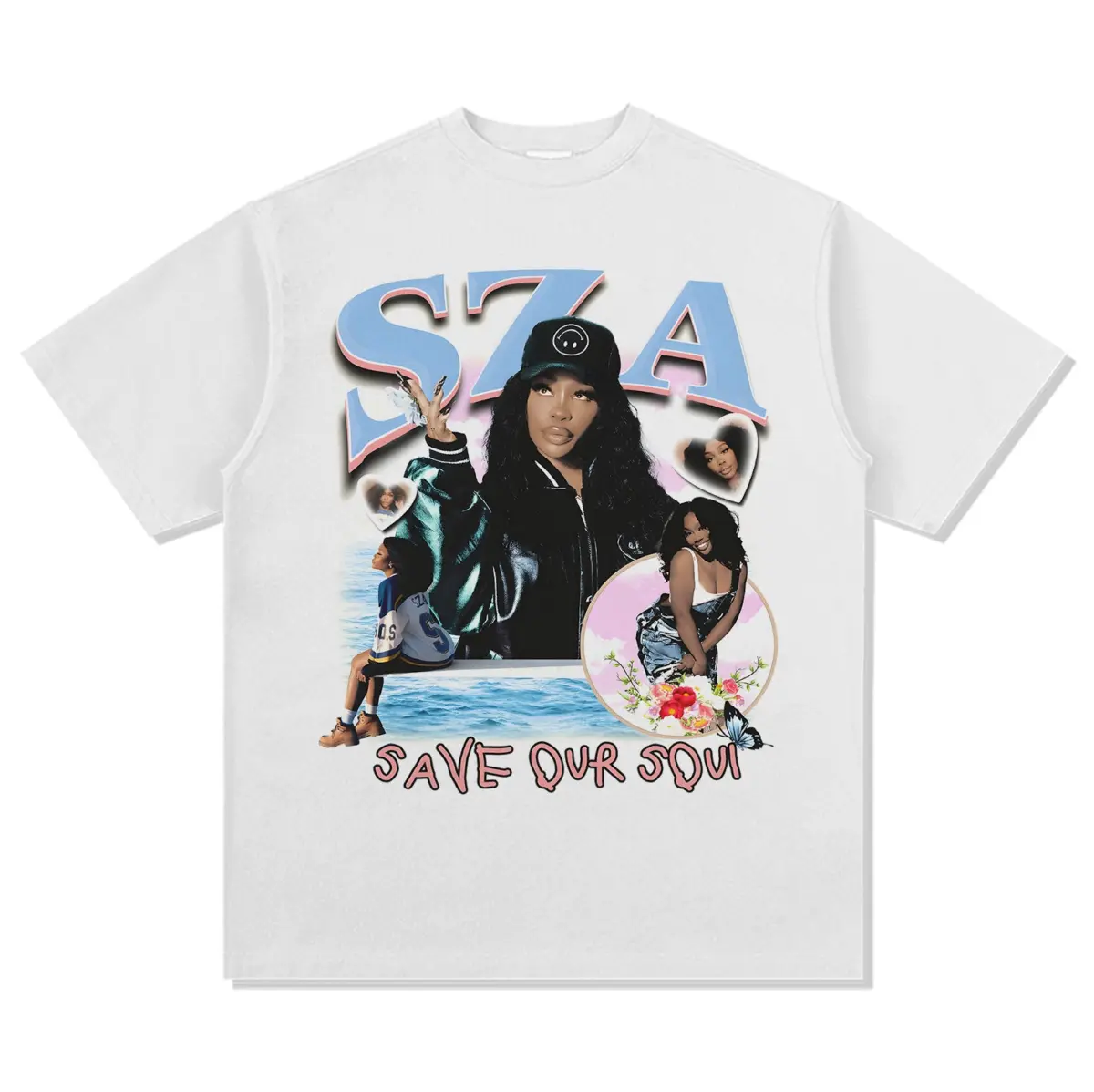 Sza “save Our Souls” Tee - view 4