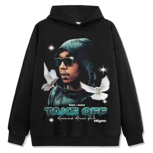 TAKE OFF HOODIE 2024