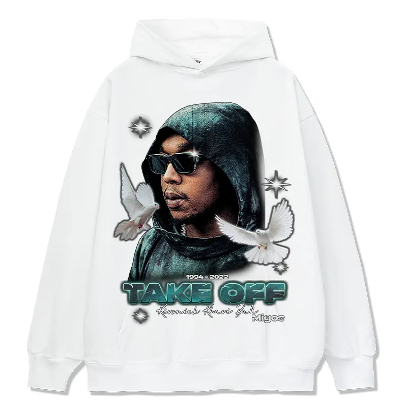 TAKE OFF HOODIE 2024 - view 3