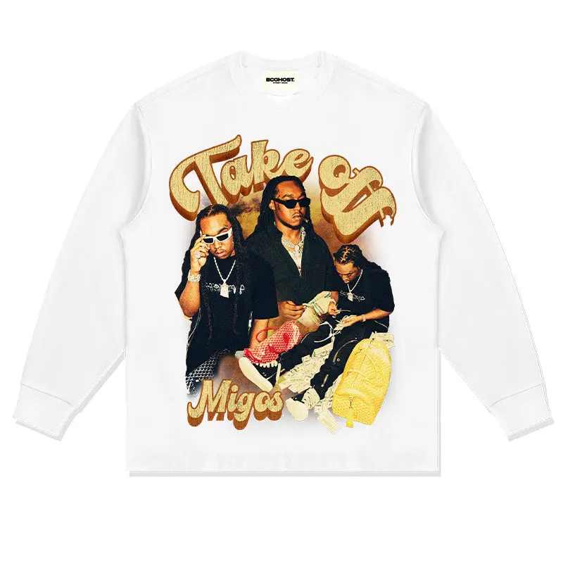 TAKE OFF SWEATSHIRT 2024
