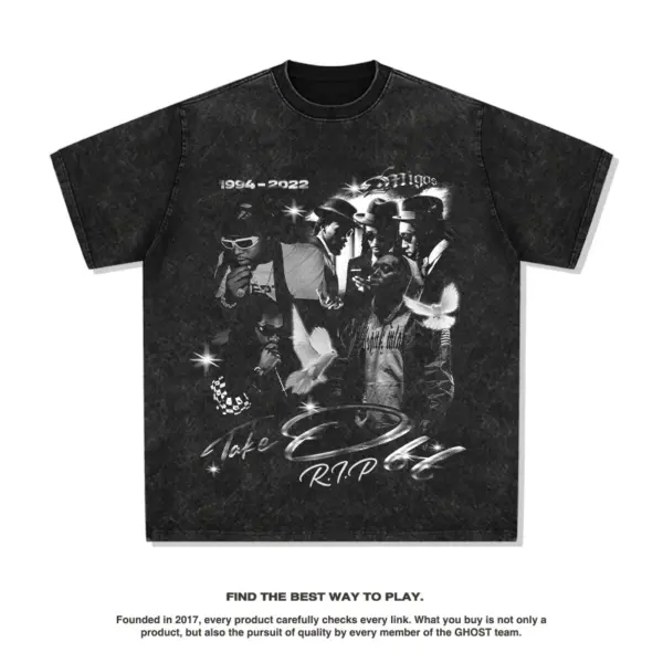 TAKE OFF TEE 2024