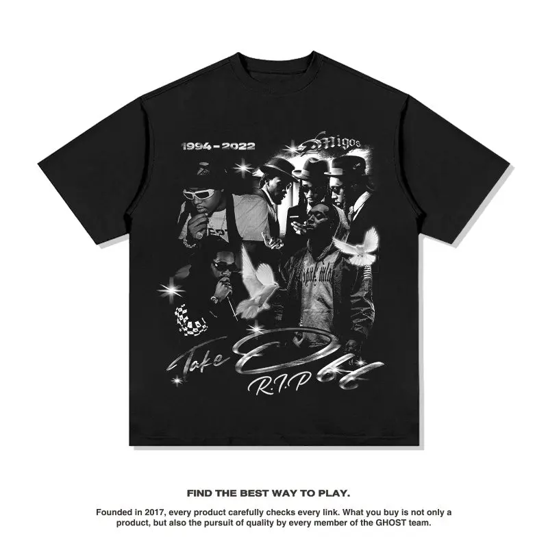 TAKE OFF TEE 2024 - view 2