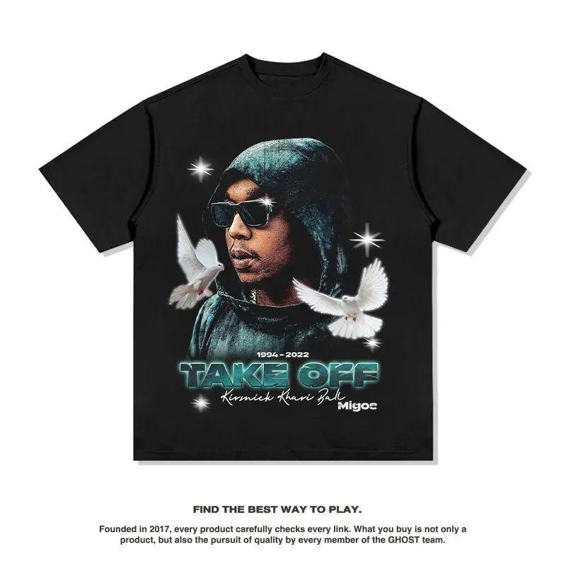 TAKE OFF TEE 2024 - view 2