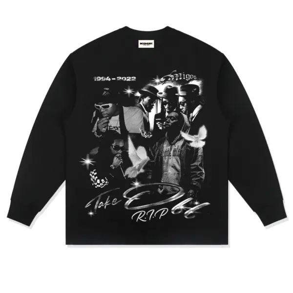 TAKEOFF SWEATSHIRT 2024