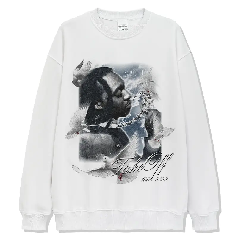 TAKEOFF SWEATSHIRT 2024