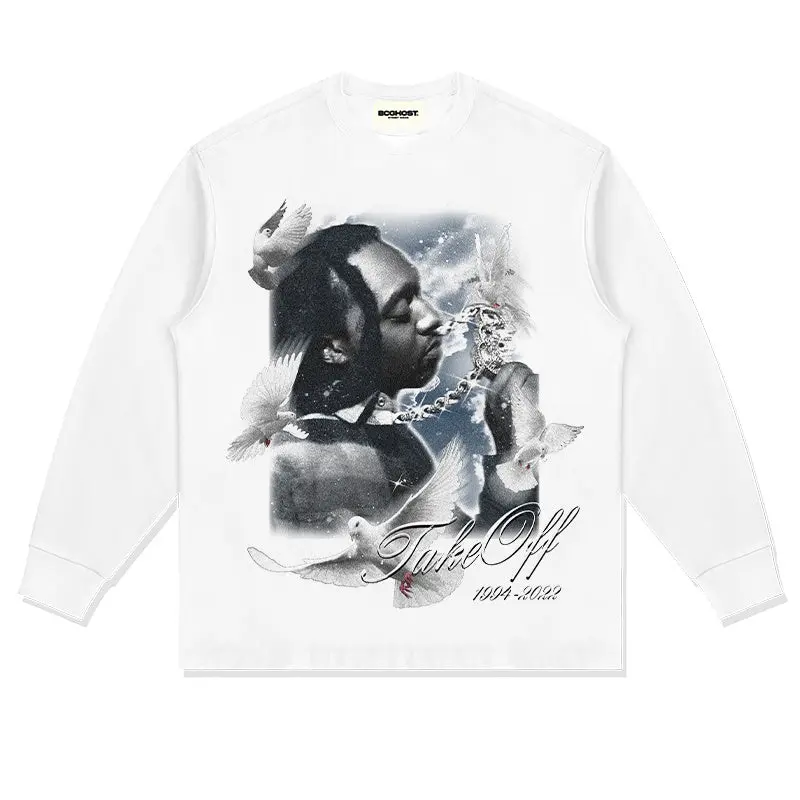 TAKEOFF SWEATSHIRT 2024