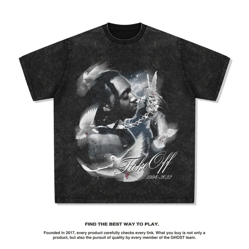 TAKEOFF TEE 2024 - view 3