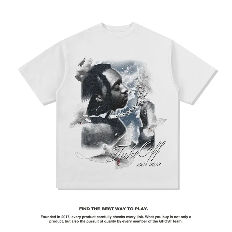 TAKEOFF TEE 2024 - view 4