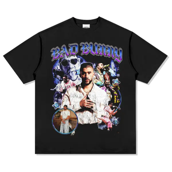 THE BAD BUNNY TEE 2024