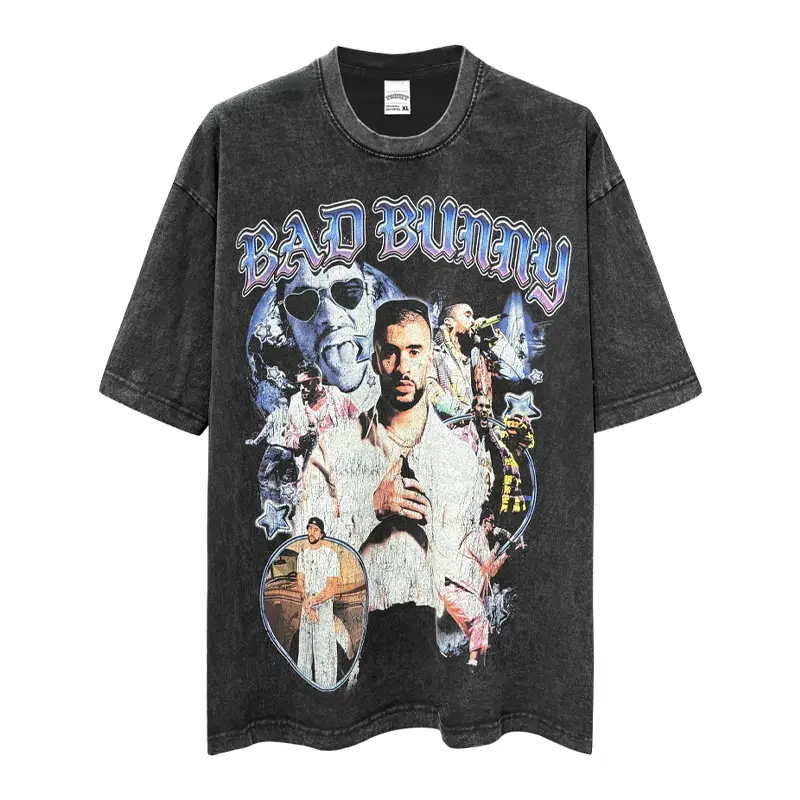 THE BAD BUNNY TEE 2024 - view 2