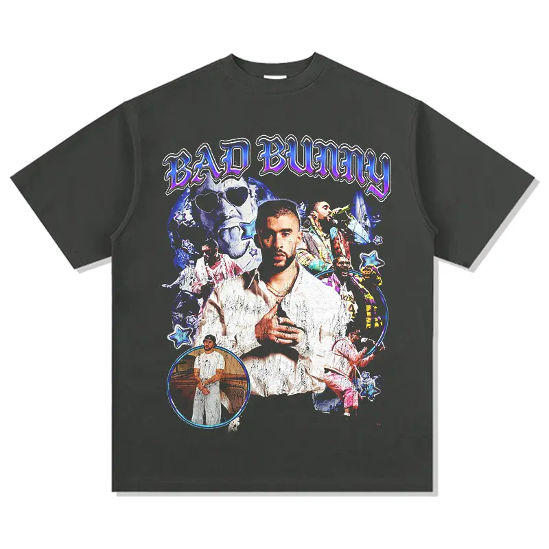 THE BAD BUNNY TEE 2024 - view 3