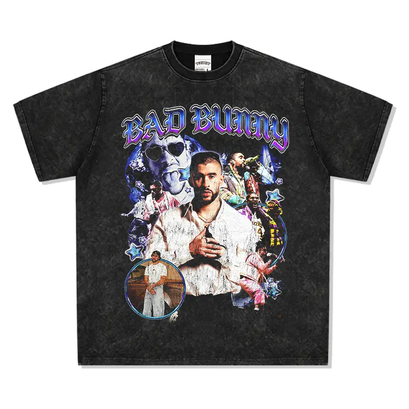 THE BAD BUNNY TEE 2024 - view 5