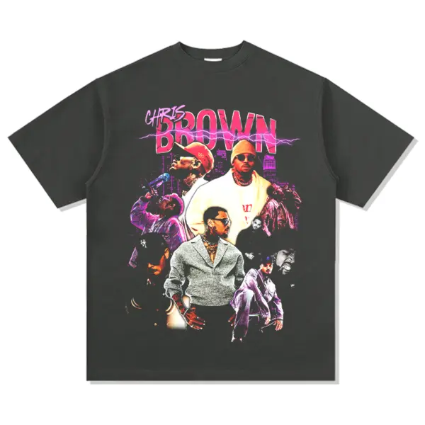 THE CHRIS BROWN TEE 2024