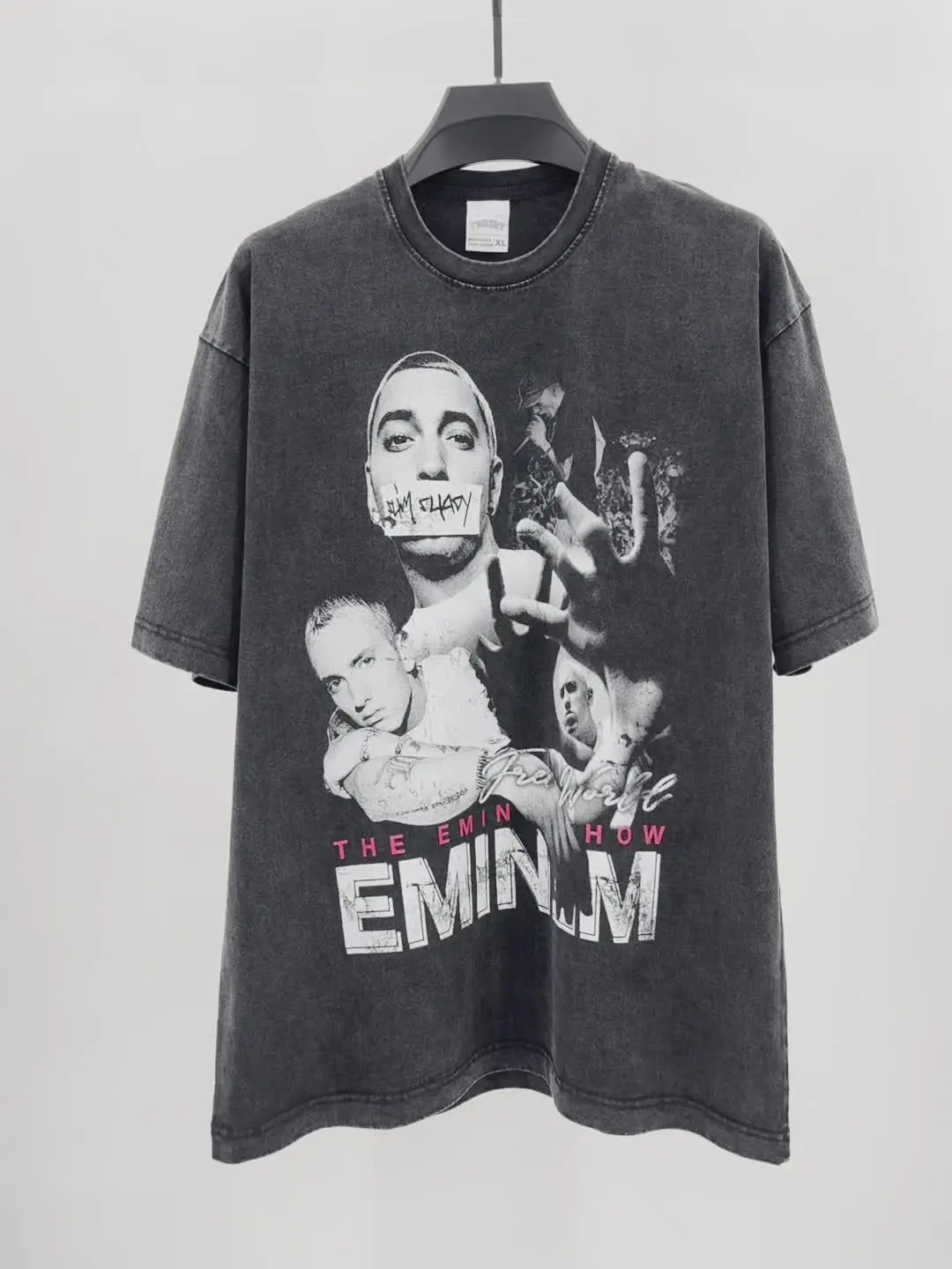 THE EMINEM "FREE WORLD" TEE 2024 - view 4