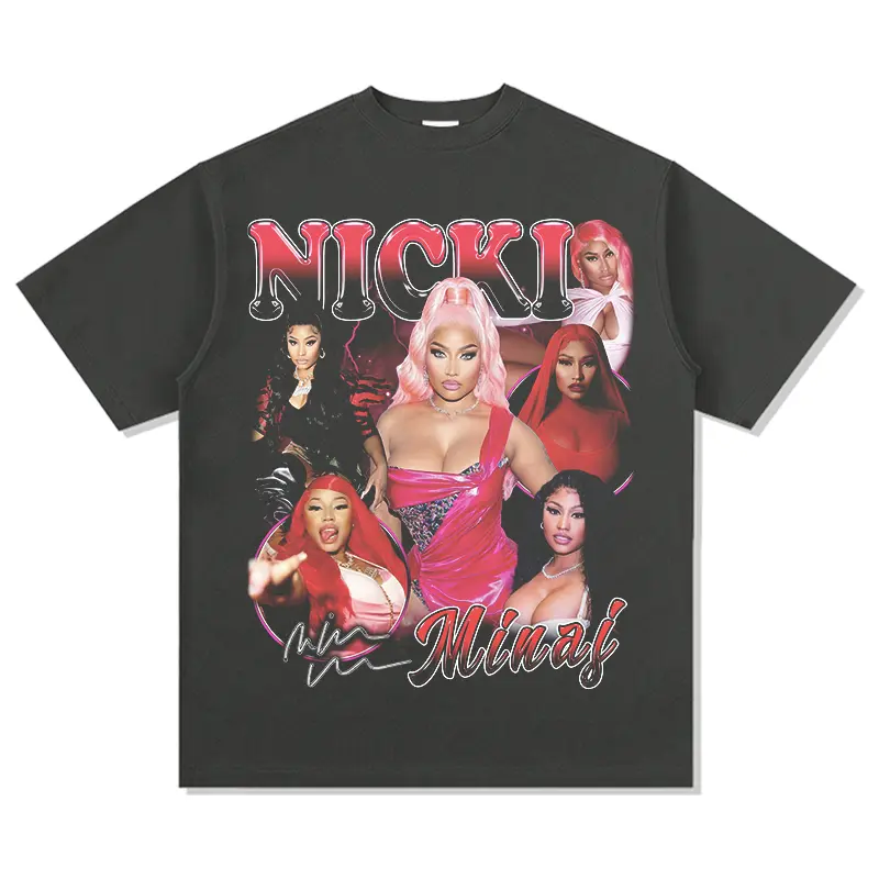 THE NICKI MINAJ  TEE 2024 - view 4