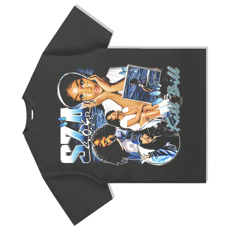 THE NICKI MINAJ  TEE 2024 - view 7