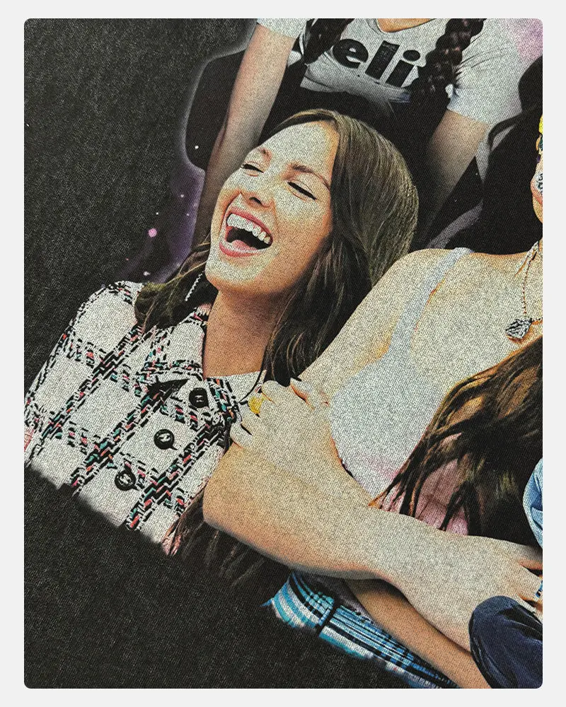 THE OLIVIA RODRIGO TEE 2024 - view 4